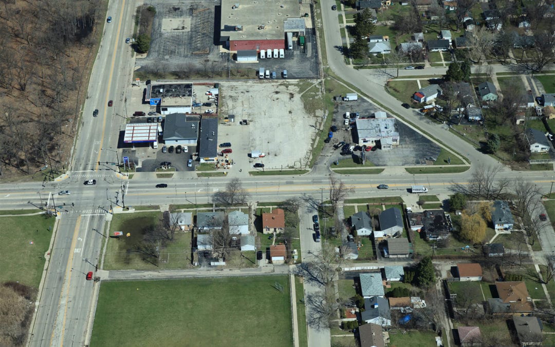 14th Street Reconstruction