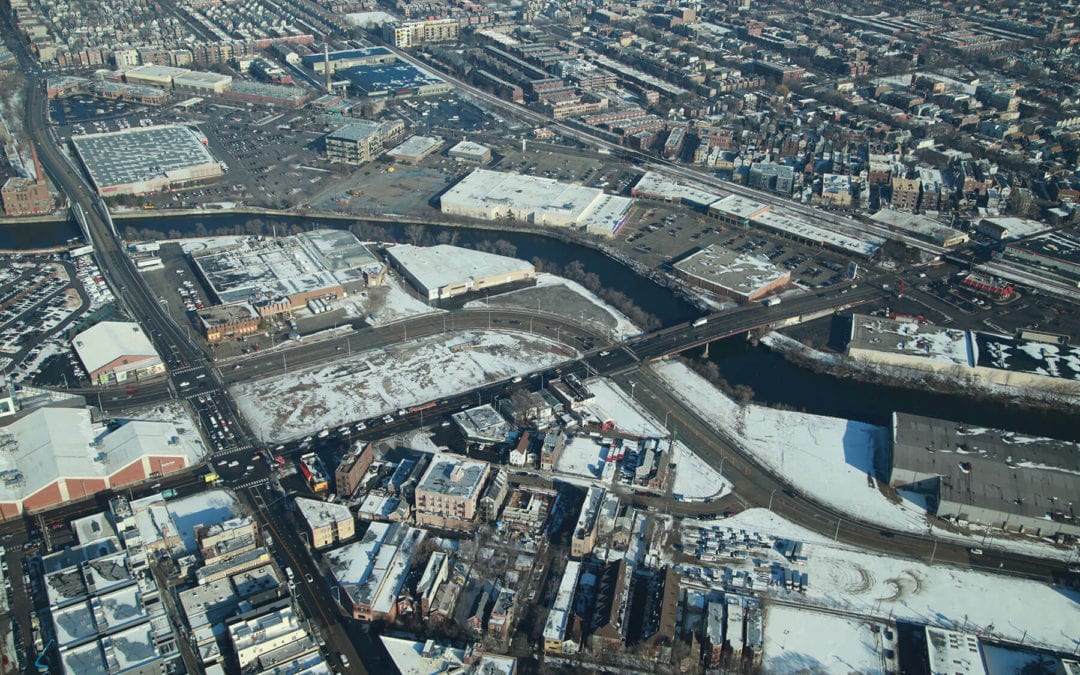 Damen / Elston / Fullerton Realignment & Reconstruction