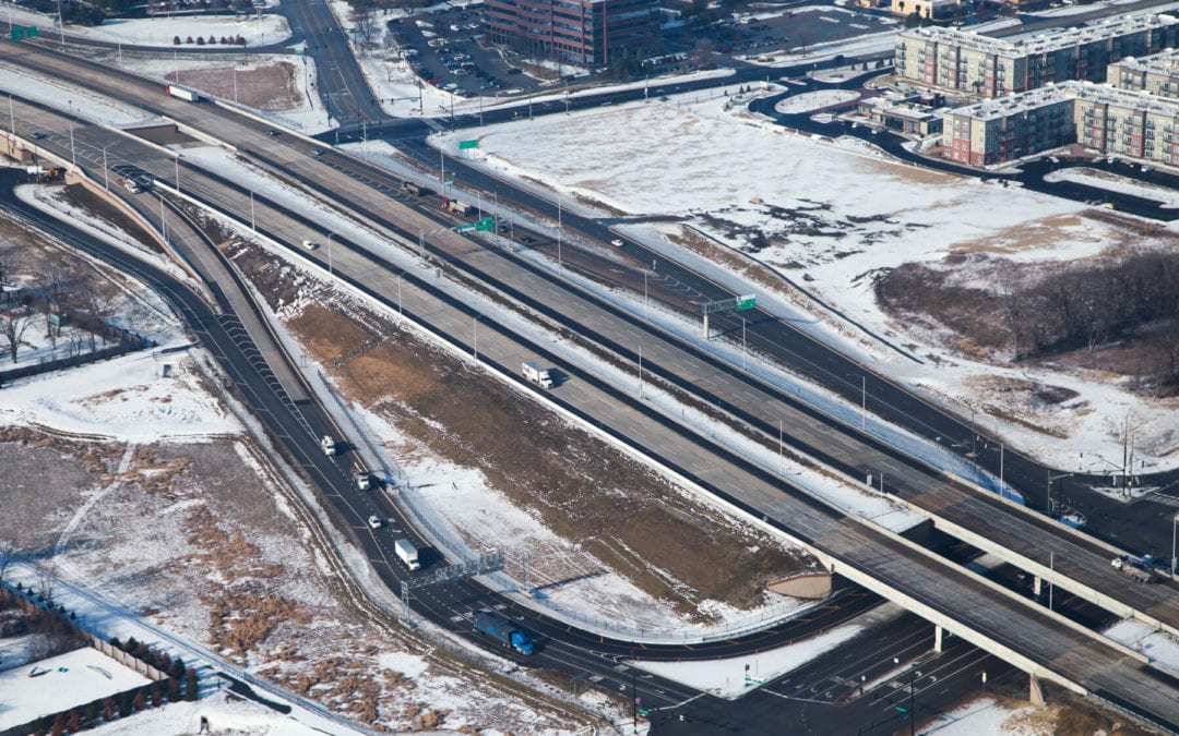 Elgin O’Hare Western Access (EOWA) Mainline