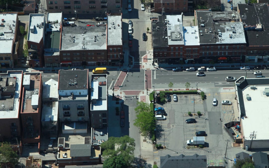 Fullerton Avenue Streetscape Improvement