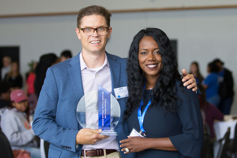 Chicago Scholars Diversity Award