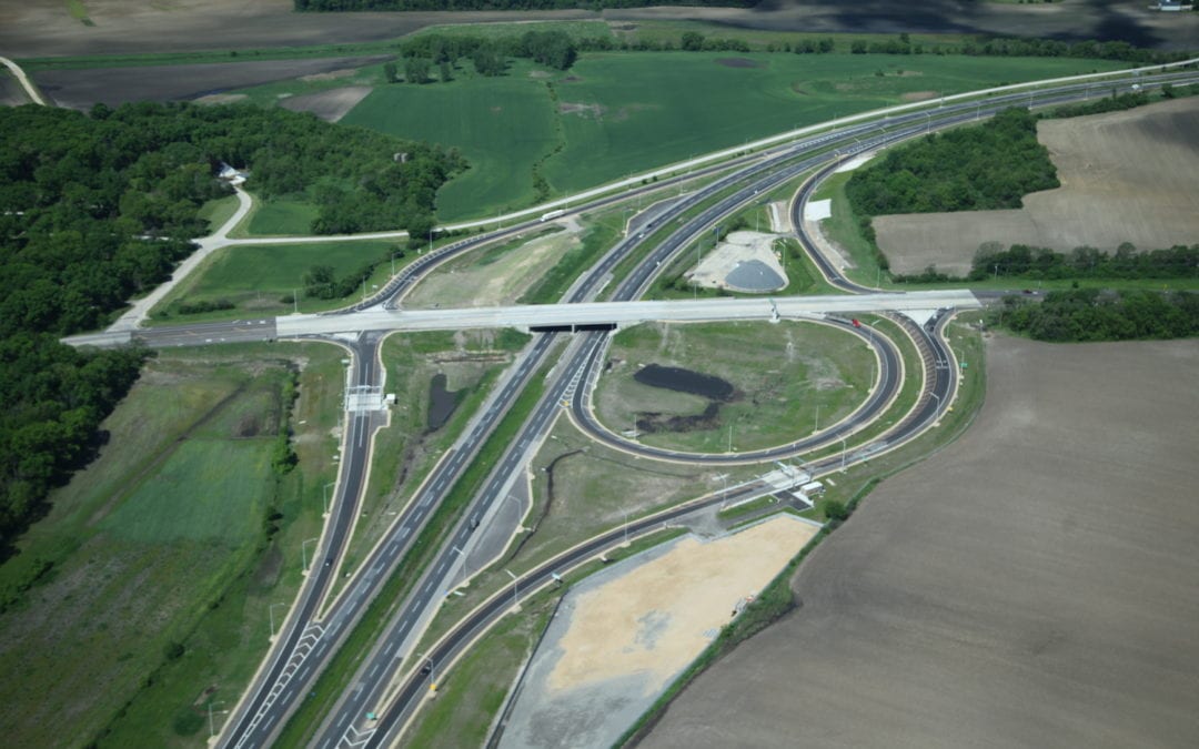 Civiltech and Illinois Tollway Project Receives ACEC IL Honor Award