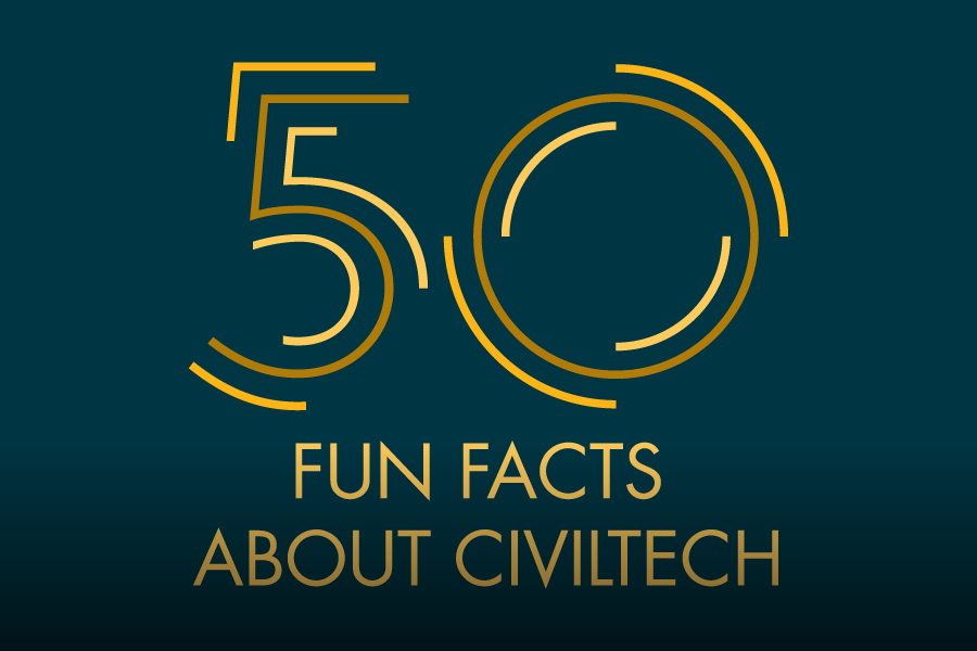 50 Fun Facts About Civiltech