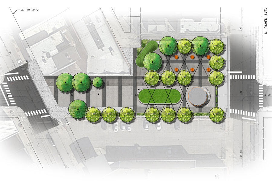 Northcenter-Town-Square-Design