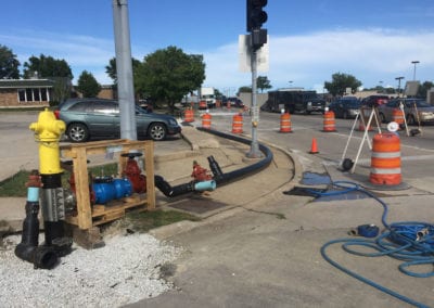 Roosevelt Road Water Main Replacement