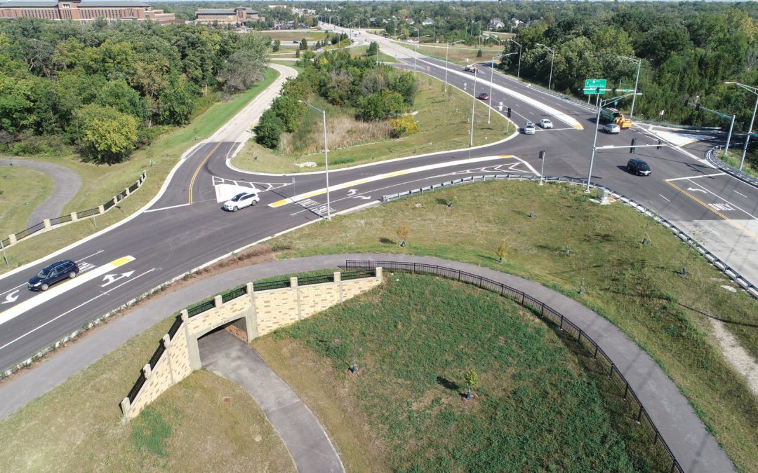 North York Road/Harger Road Intersection Improvement