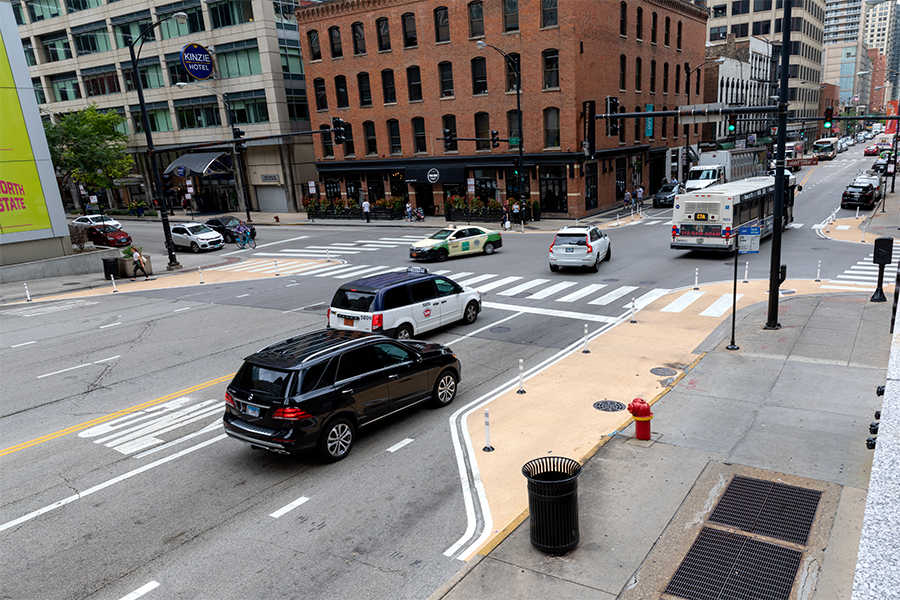 Civiltech Project Recognized for National Pedestrian Safety Month