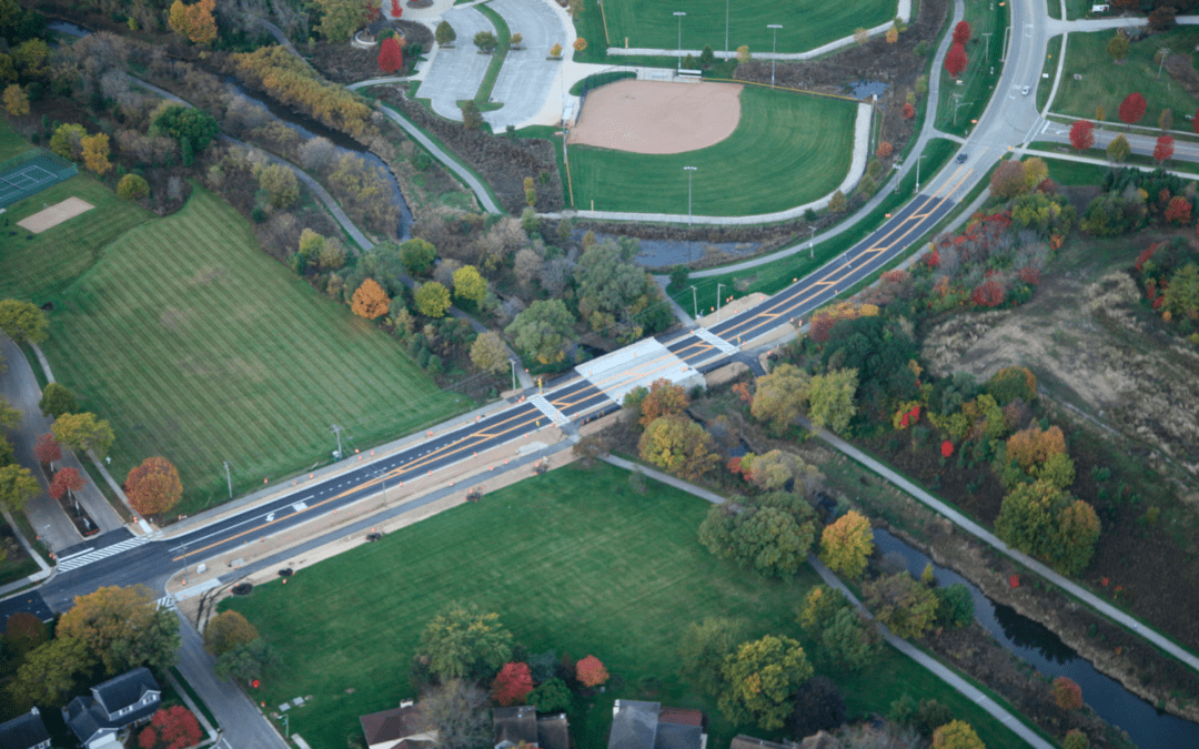 Montgomery Road Bridge Reconstruction