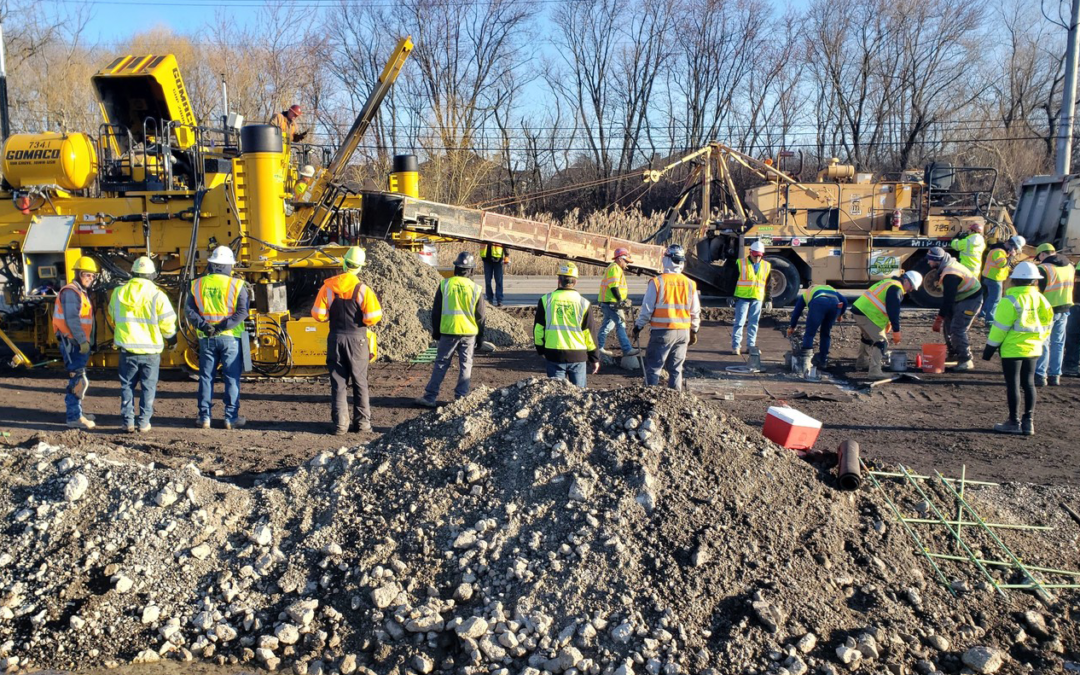 Collaboration is Key: Working Together for a Successful Project Outcome on the Randall Road Reconstruction Project