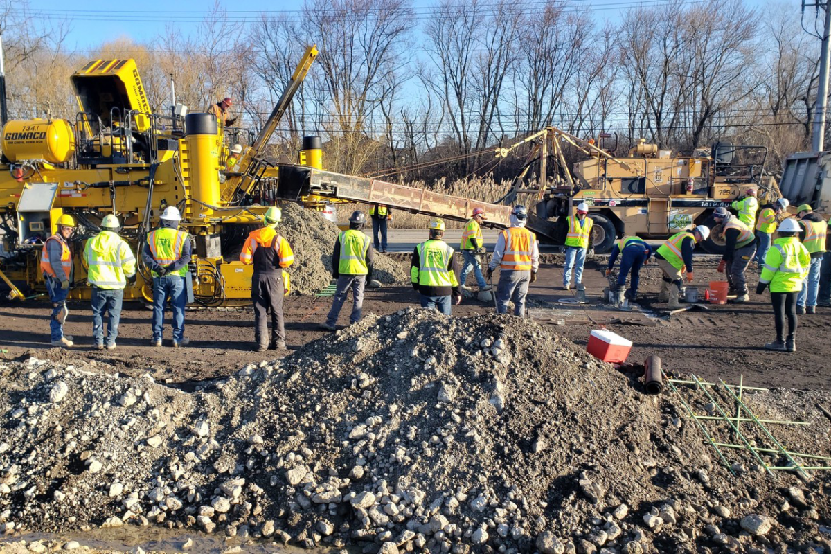 Collaboration is Key: Working Together for a Successful Project Outcome on the Randall Road Reconstruction Project