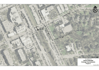 City of Highland Park: Storm Sewer Master Plan Update