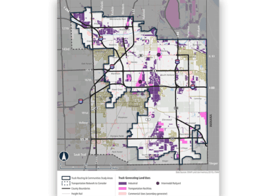South Cook County Truck Routing and Communities Study