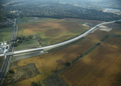 Longmeadow Parkway Roadway Widening and Reconstruction Improvement