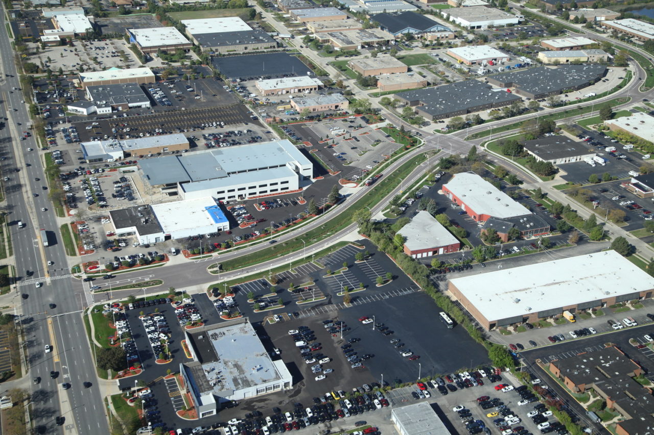 Civiltech Engineering State and National Parkway Roadway Reconstruction | Civiltech ...