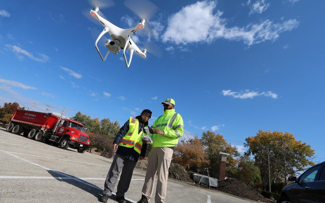 Insights from Civiltech’s Drone Pilots