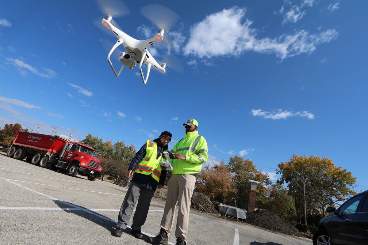Insights from Civiltech’s Drone Pilots