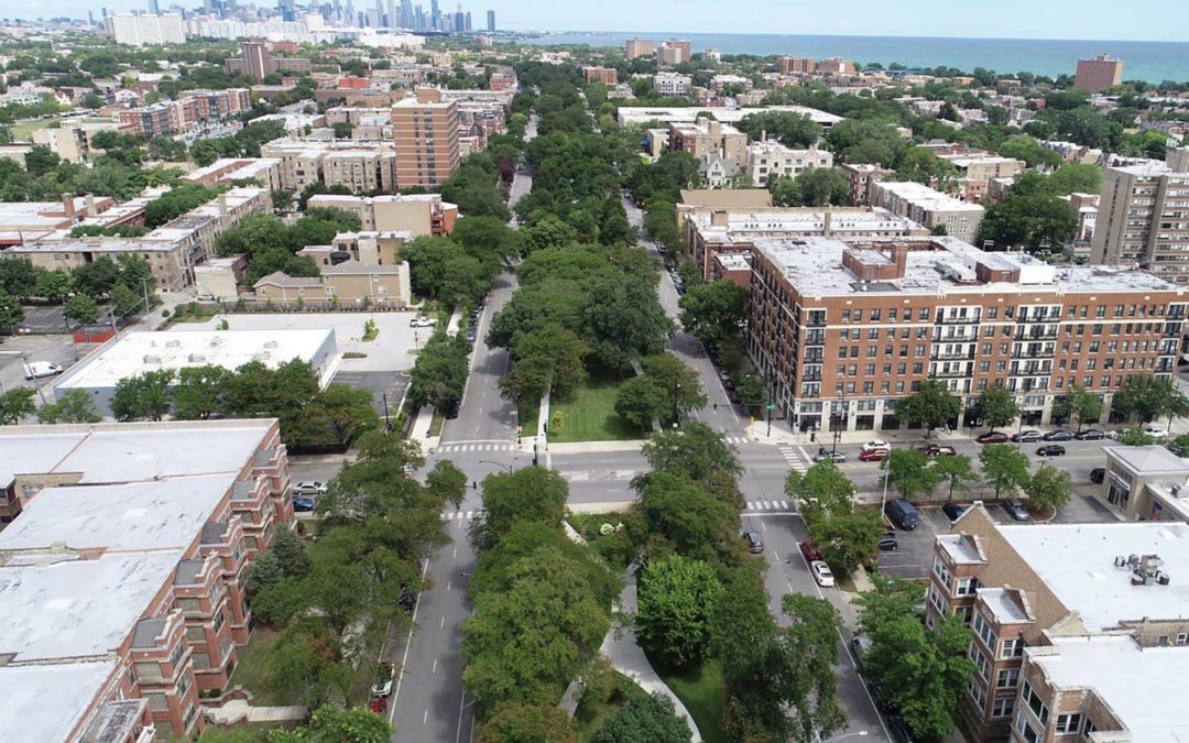 Improving a Chicago Treasure – Historic Drexel Boulevard