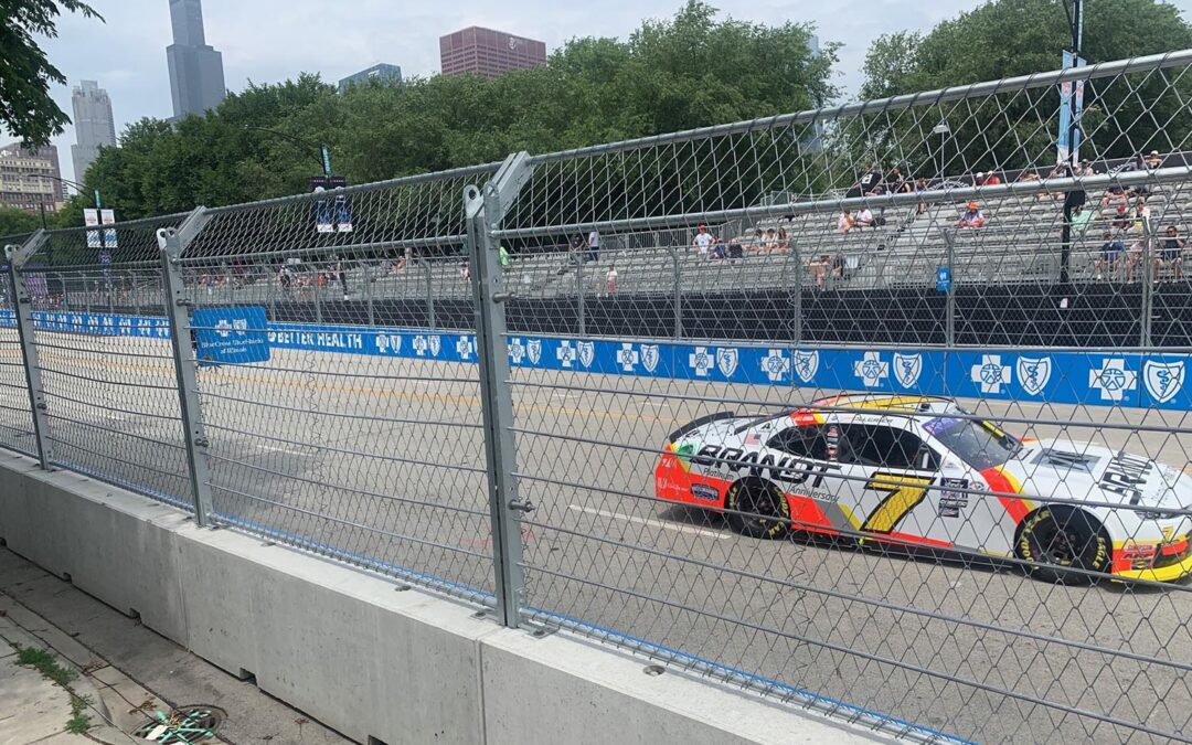 Bringing NASCAR to the Streets of Chicago