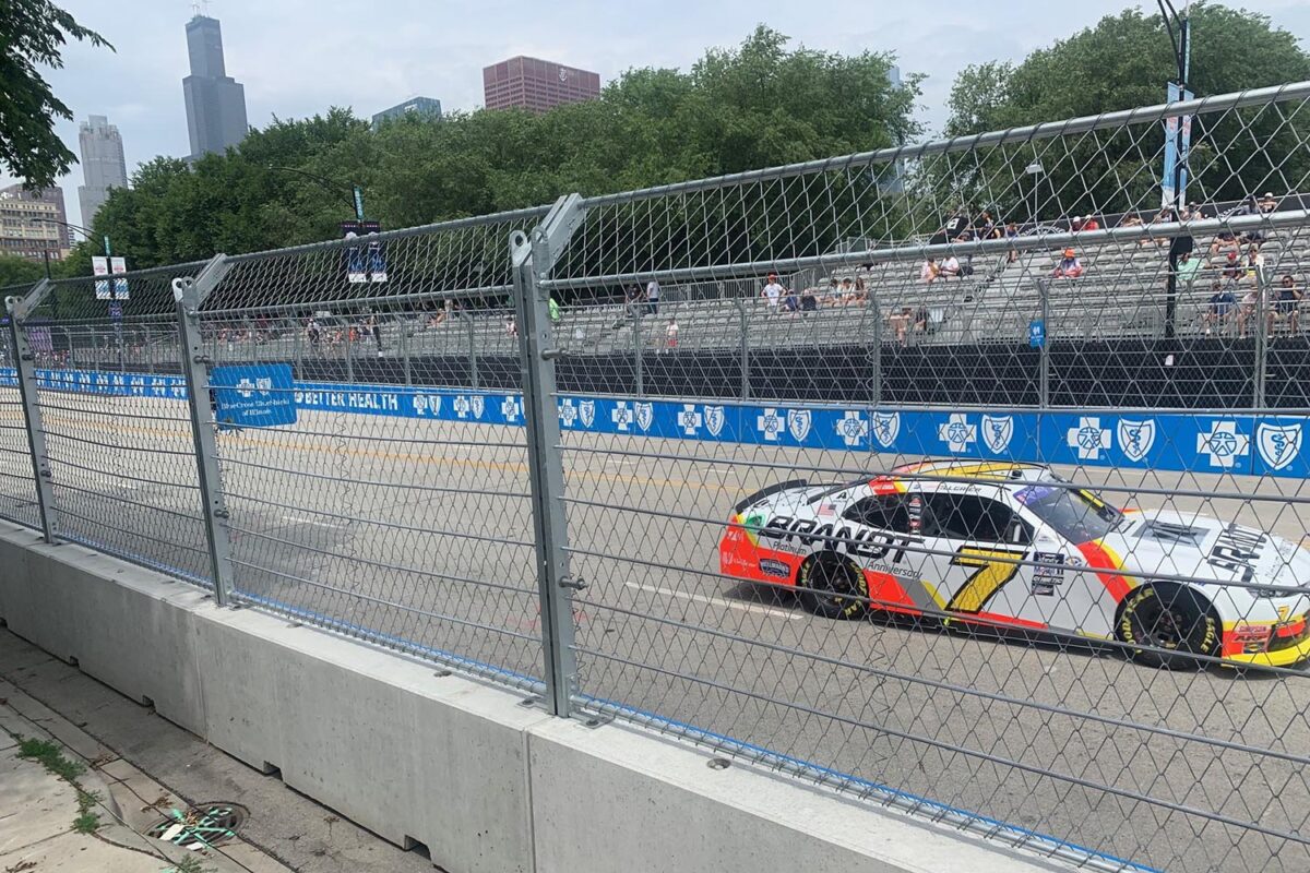 Bringing NASCAR to the Streets of Chicago