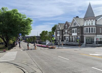 St. Charles Bicycle and Pedestrian Plan & Complete Streets Policy