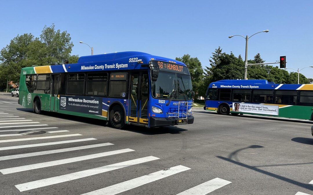 City of Milwaukee — Department of Public Works — Safe Routes to Transit Phase I