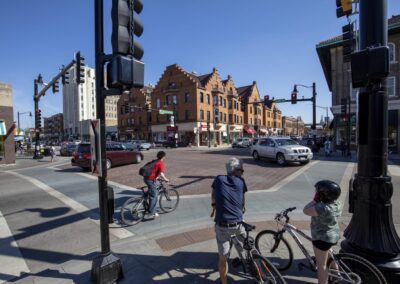 Village of Oak Park Village – Wide Traffic Signal Study