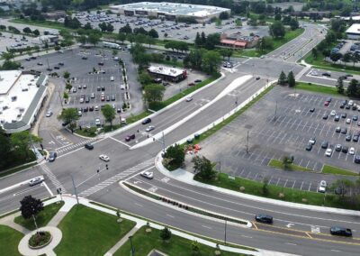 Lakeview Parkway – Fairway Drive to Center Drive