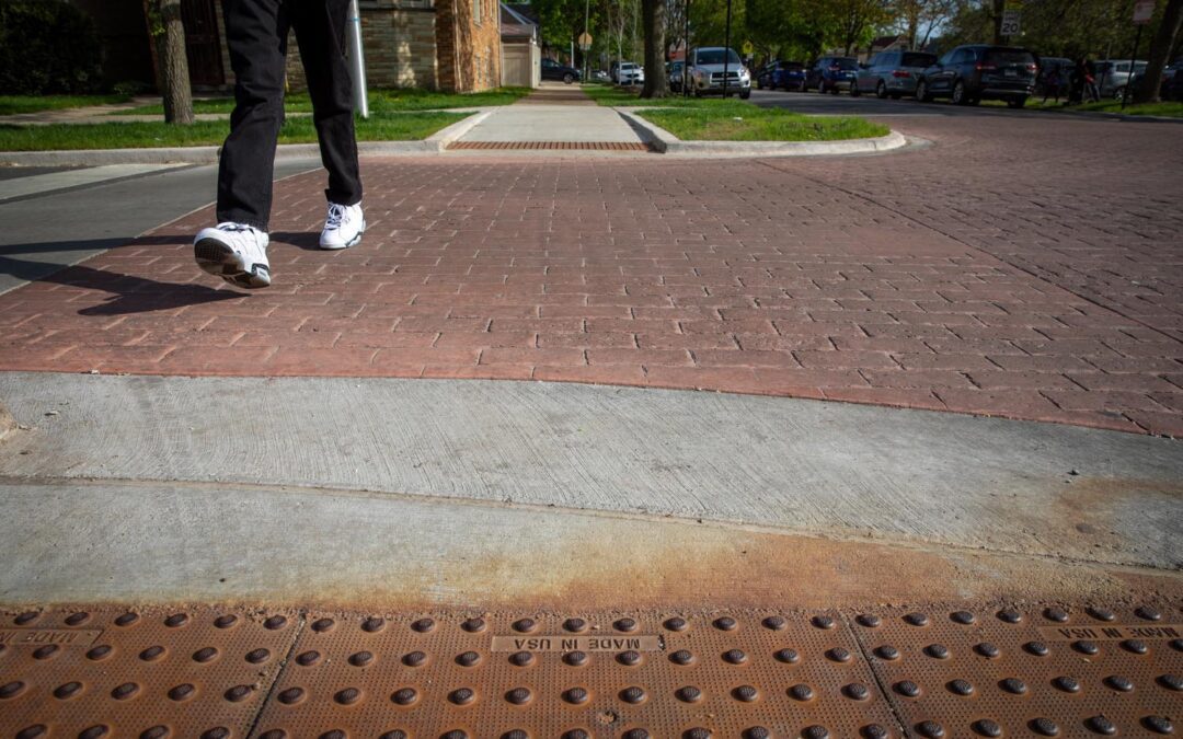 Chicago Metropolitan Agency for Planning (CMAP) — Project Management and Oversight for ADA Transition Plans