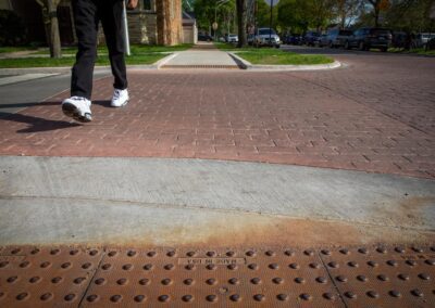 Chicago Metropolitan Agency for Planning (CMAP) — Project Management and Oversight for ADA Transition Plans