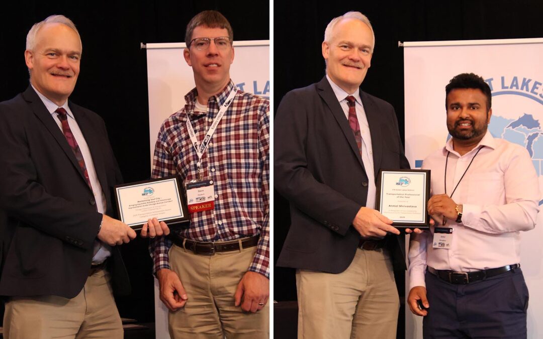 Winning, Presenting, and Experiencing! — The 2025 Great Lakes ITE Annual Meeting