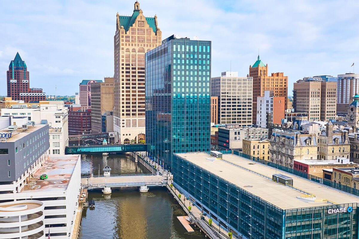 Civiltech-Wisconsin Style! — Checking In on our Milwaukee Office