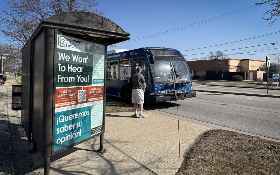 Village of Mount Prospect Transit Study