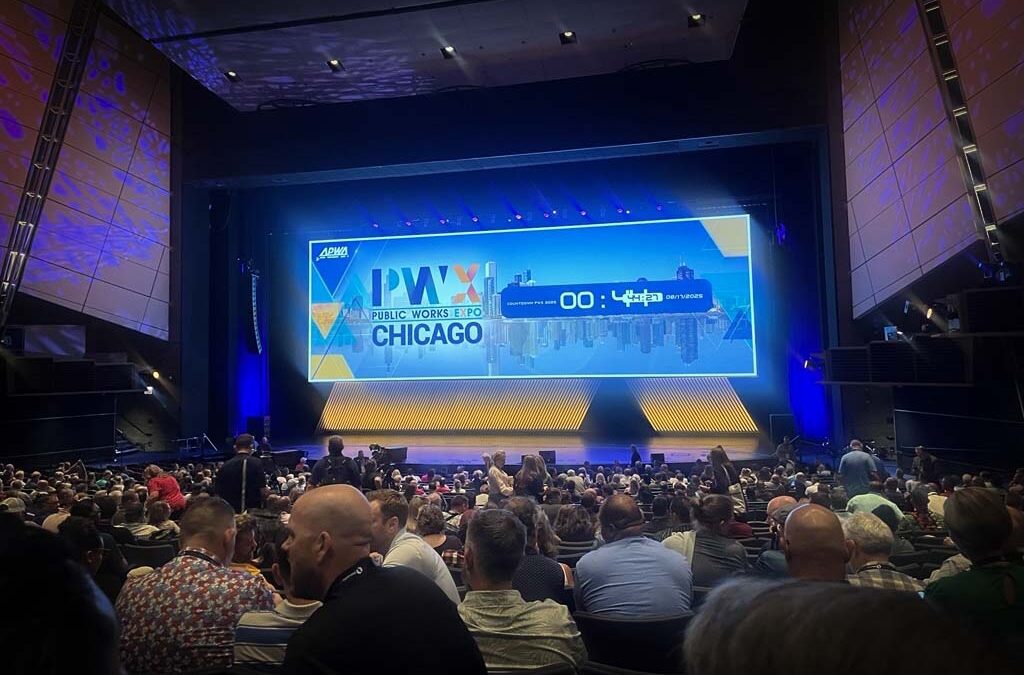 APWA PWX 2025! — Civiltech Staff Enjoy an Outstanding Conference