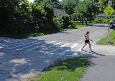 Tri-Trails Connector