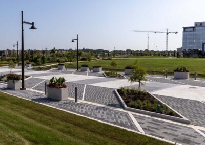 Village of Schaumburg — 90 North Park Shared Street