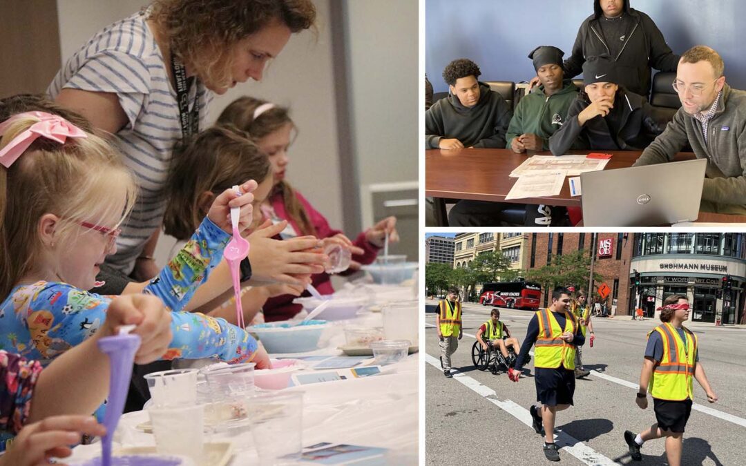 Inspiring Future Engineers — A Look Back at 2025