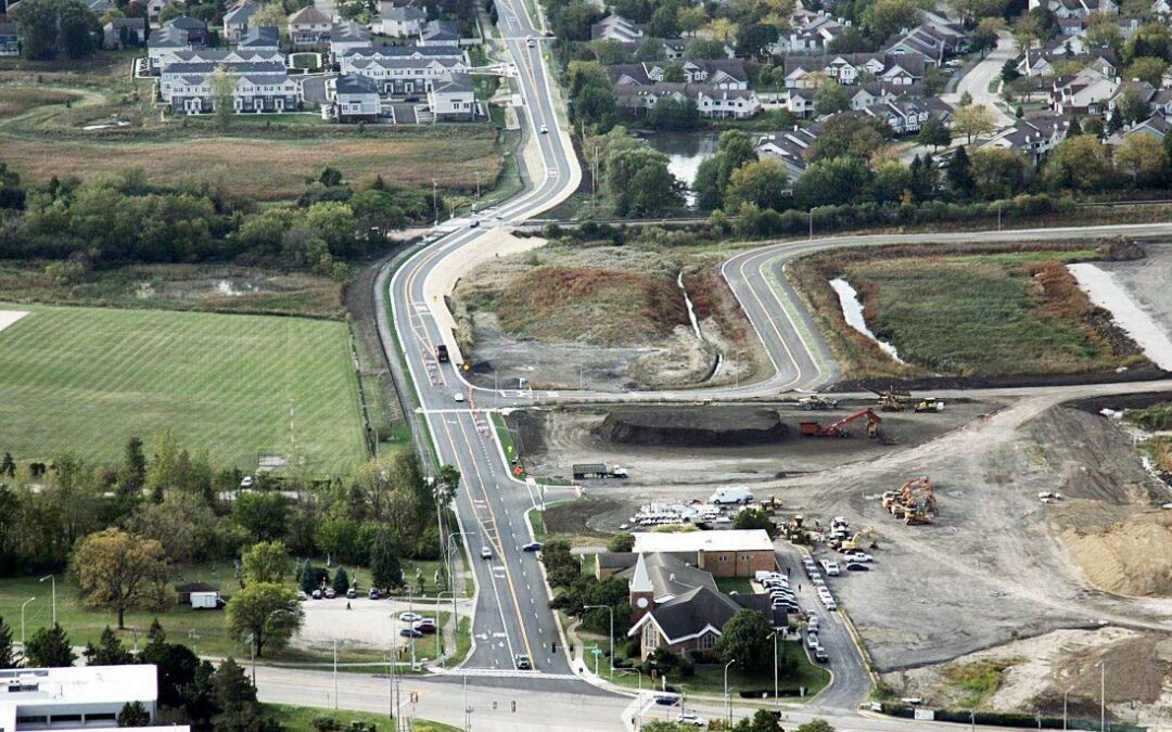 Villages of Roselle and Schaumburg — Rodenburg Road