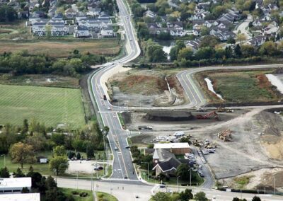 Villages of Roselle and Schaumburg — Rodenburg Road