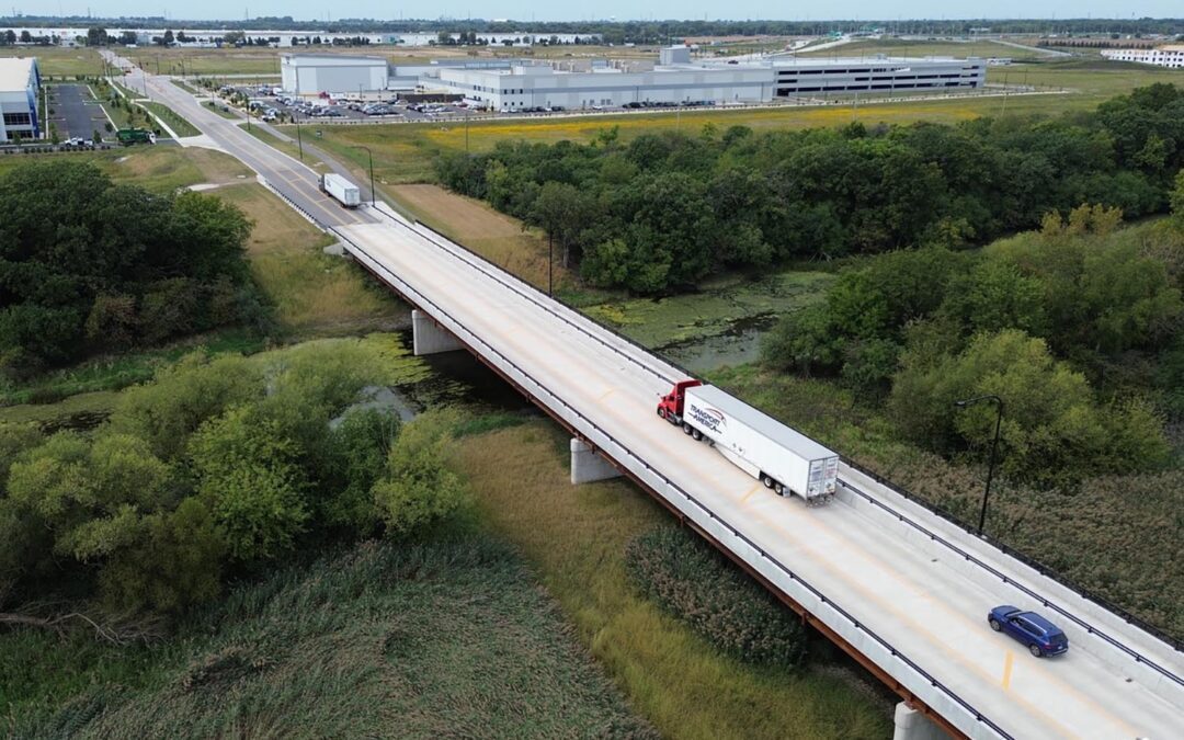 Olympic Boulevard/Houbolt Road Improvements