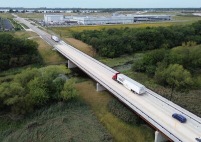 Olympic Boulevard/Houbolt Road Improvements