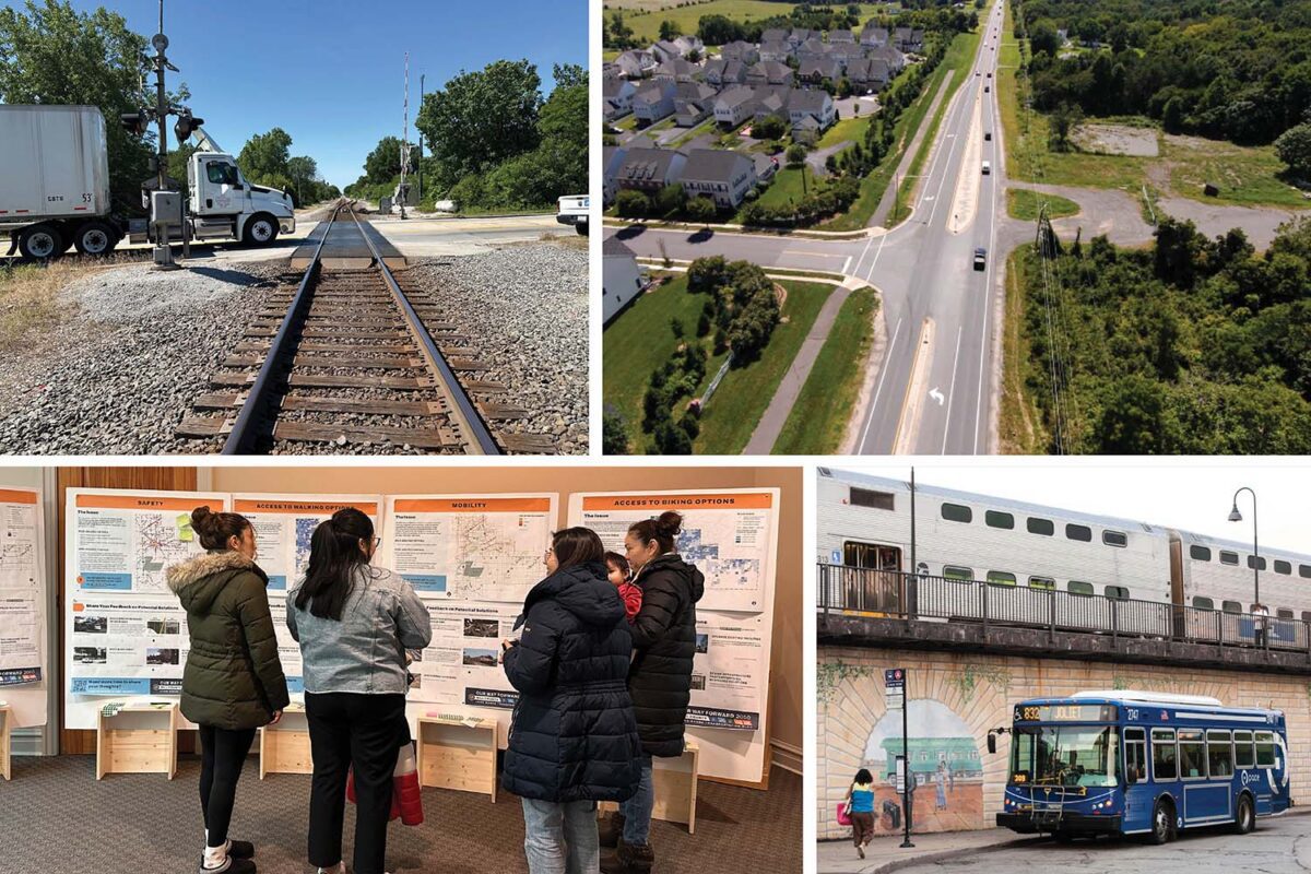 The Will County 2050 Long Range Transportation Plan — A Unique Collaboration