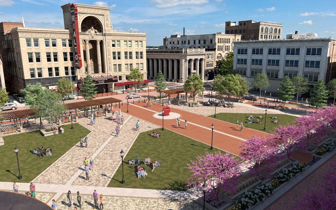 City of Joliet — City Square