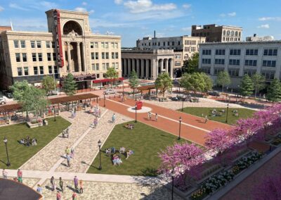 City of Joliet — City Square