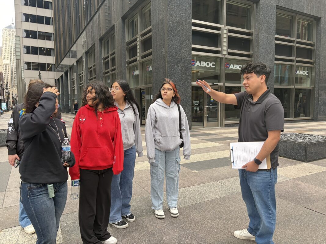 Embarc Student Outreach Event — Inspiring Future Engineers