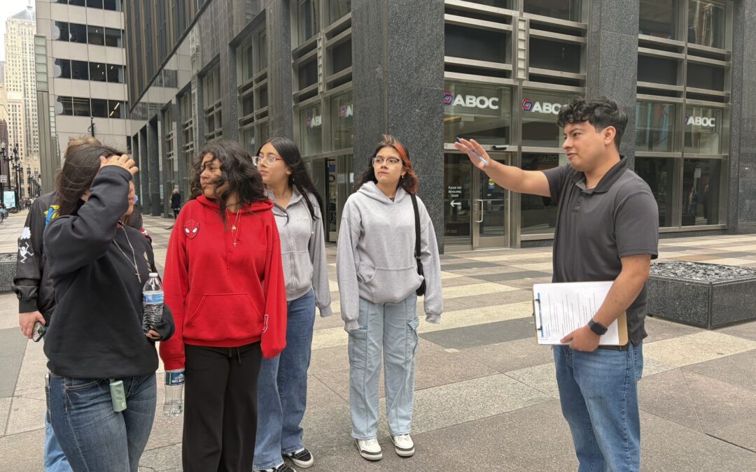 Embarc Student Outreach Event — Inspiring Future Engineers