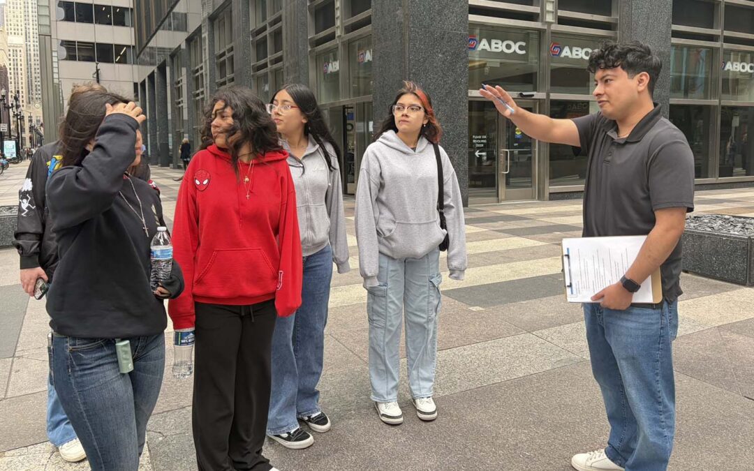 Embarc Student Outreach Event — Inspiring Future Engineers