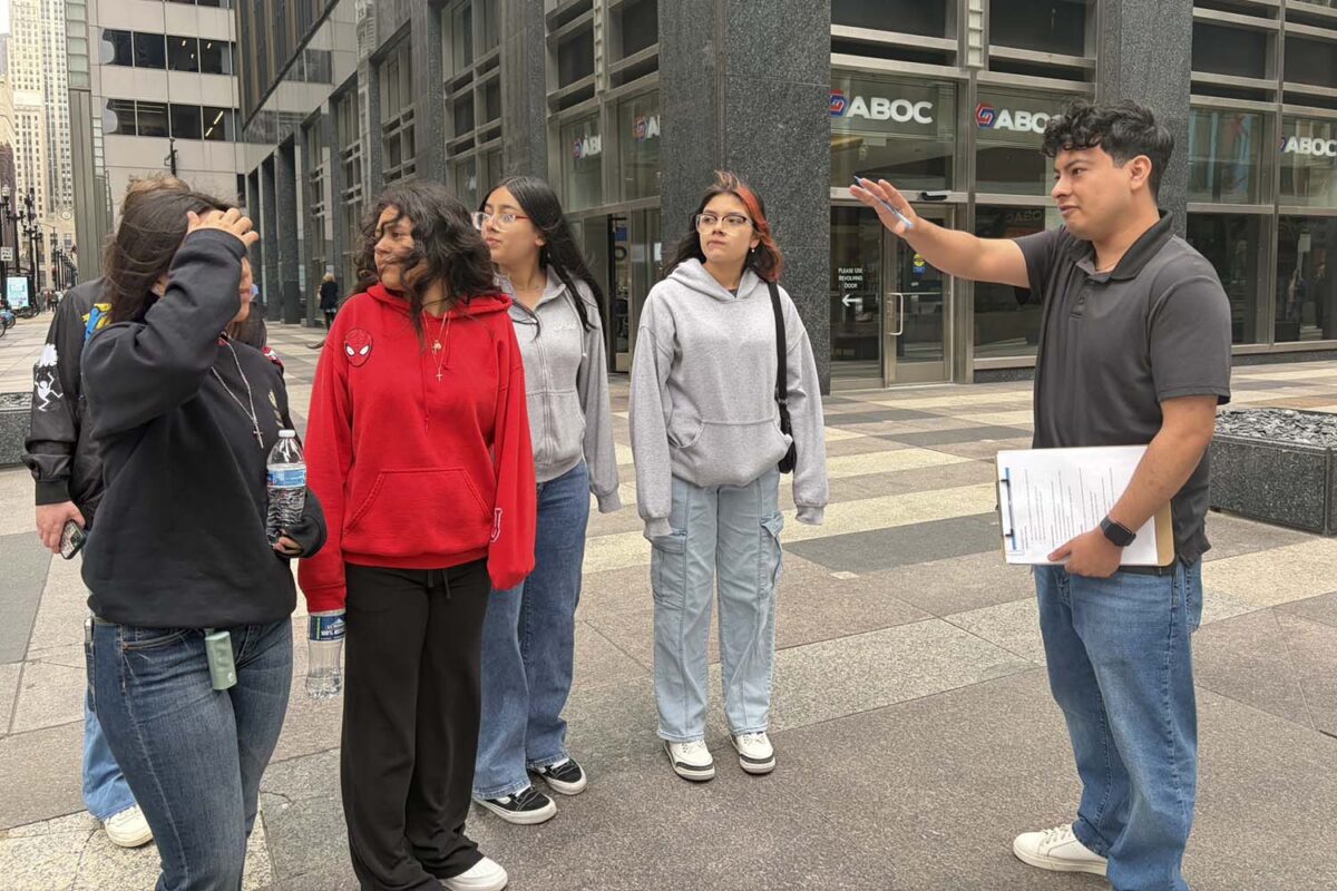 Embarc Student Outreach Event — Inspiring Future Engineers