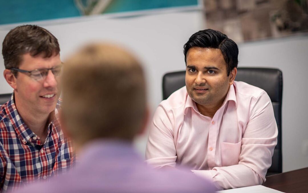 Anmol Shrivastava, P.E., PTOE, RSP2I, named a 2026 ITE Young Leader to Follow
