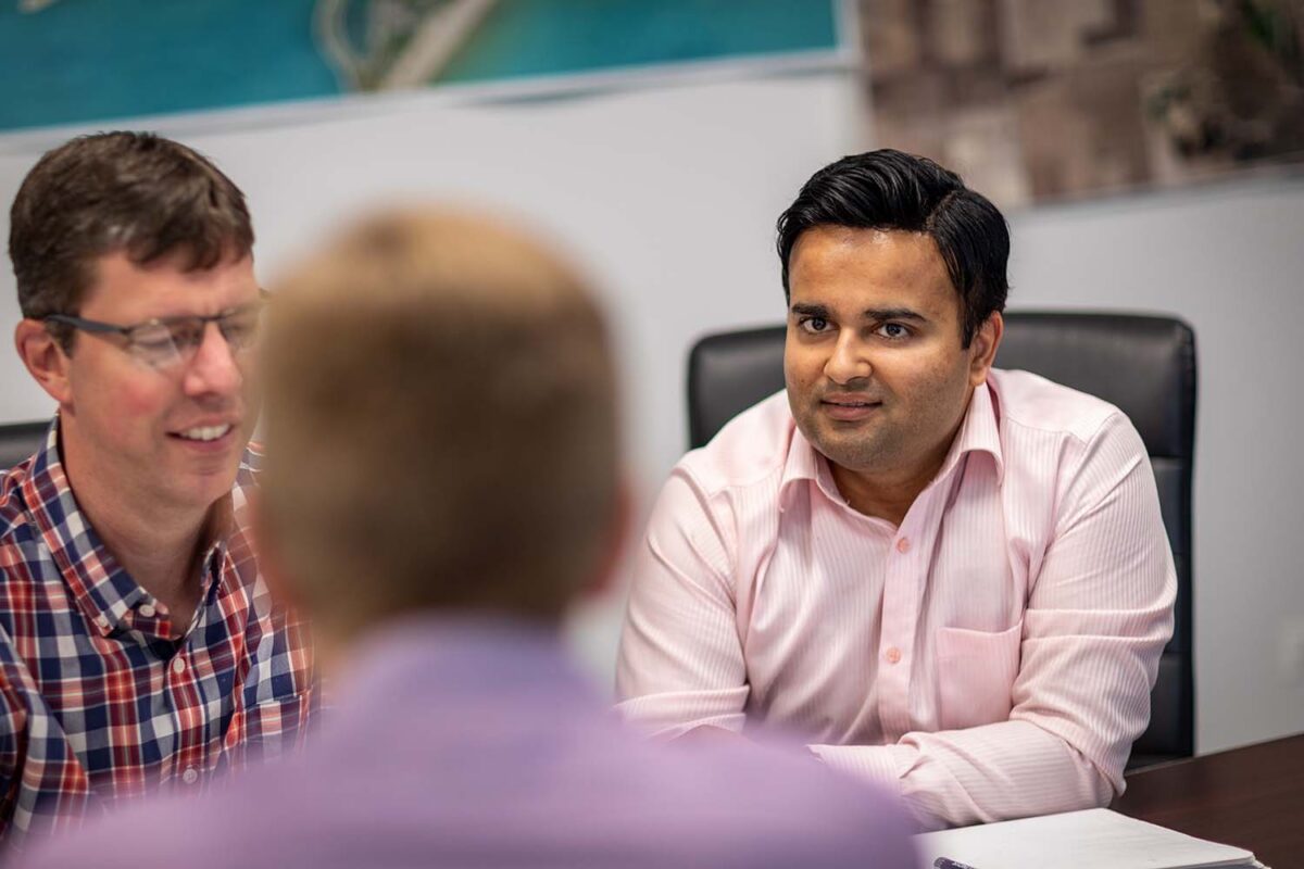 Anmol Shrivastava, P.E., PTOE, RSP2I, named a 2026 ITE Young Leader to Follow