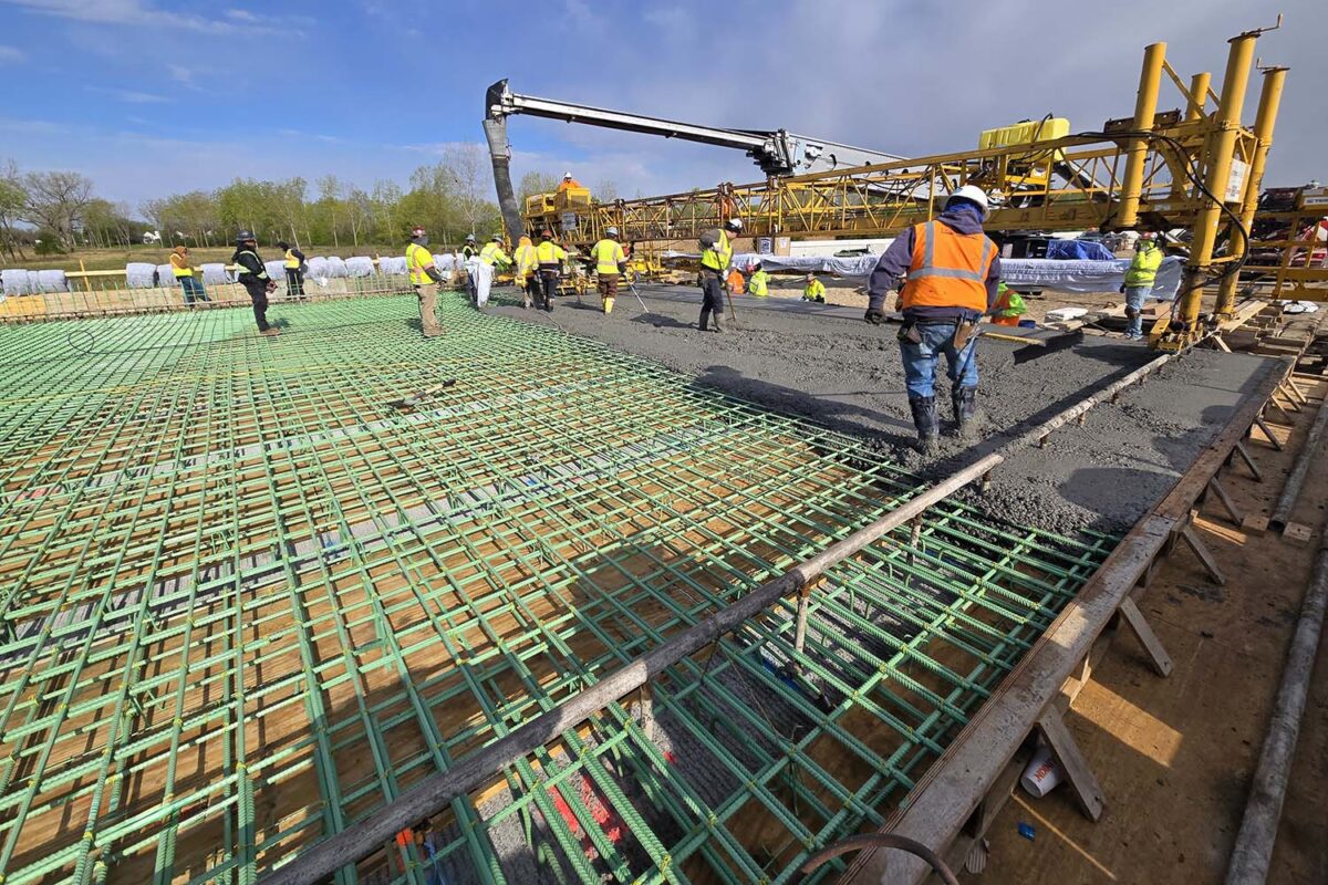 A Milestone on a Complex Project — Randall Road – North Segment